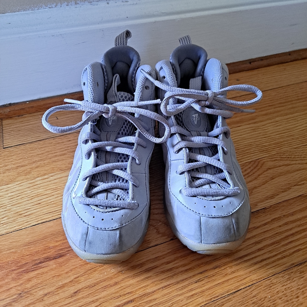Nike Kids foamposite Lil posite size 12c